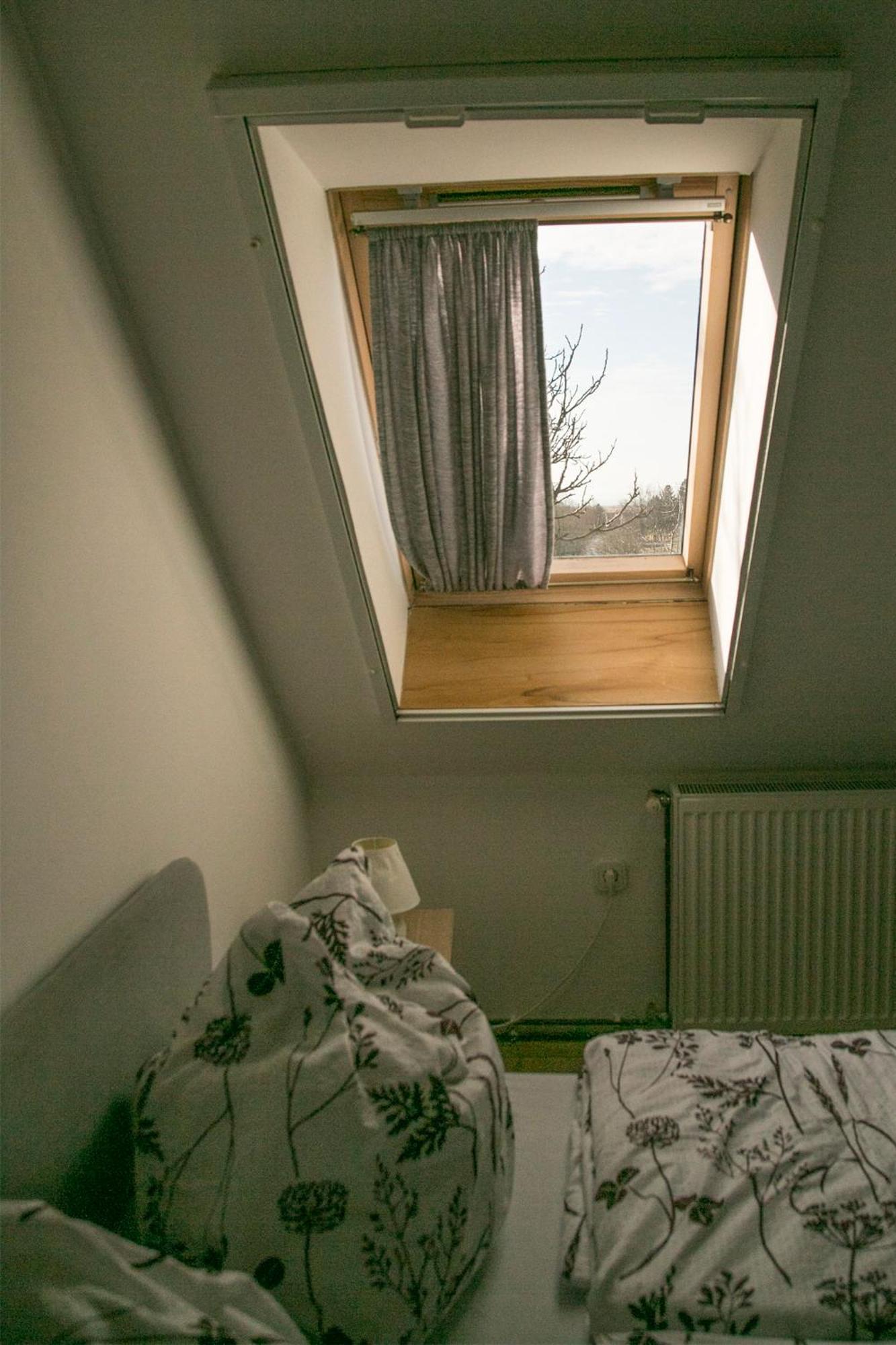 Guens Vendeghaz Hotel Szigliget Room photo